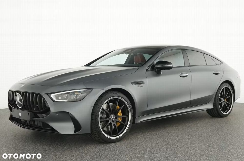 Mercedes-Benz AMG GT 53 4Matic+ 4D Speedshift TCT 9G - 2