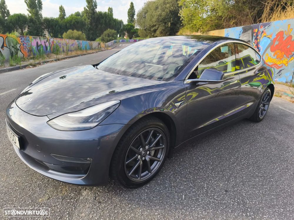 Tesla Model 3 Premium Long Range AWD Dual Motor - 11