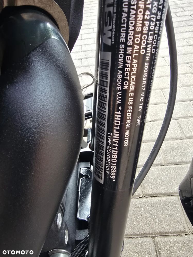 Harley-Davidson Softail Fat Boy - 17
