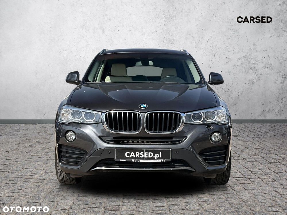 BMW X4 xDrive20d sport - 10