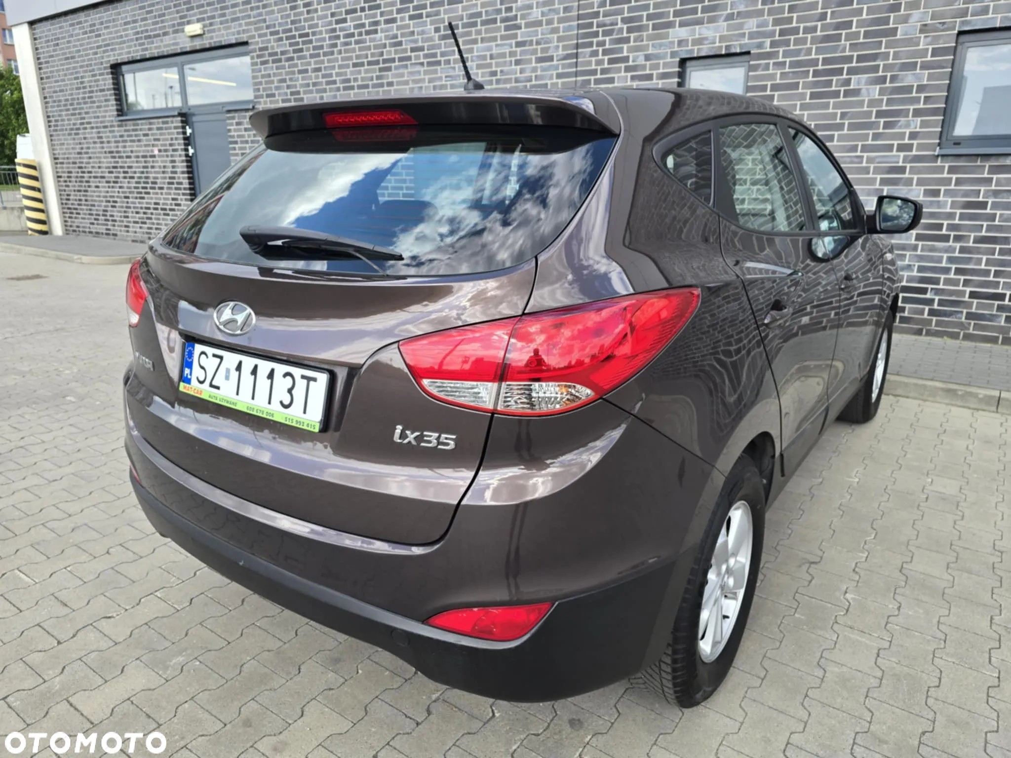 Hyundai ix35 1.6 2WD Trend - 16
