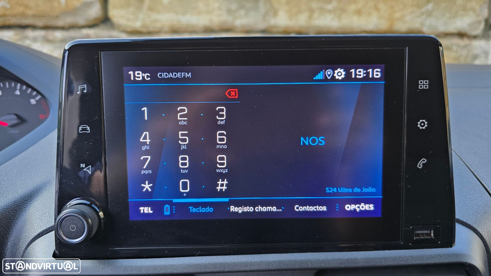 Peugeot Partner 1.5 BlueHDi Premium Standard - 33