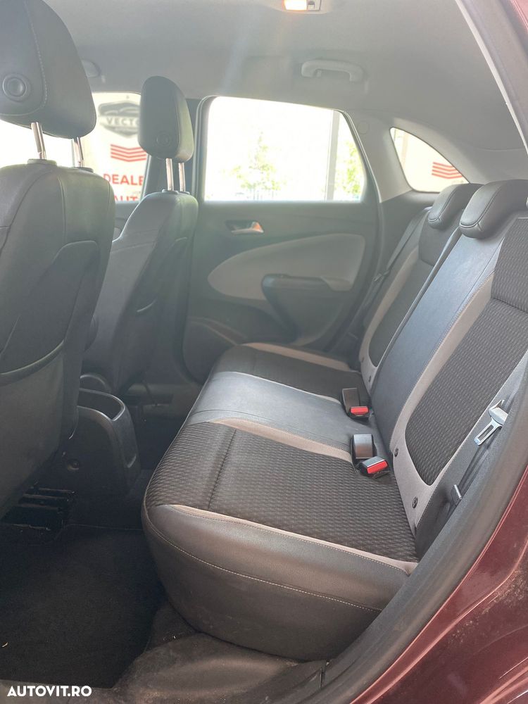 Opel Crossland 1.2 ECOTEC Start/Stop Enjoy - 17