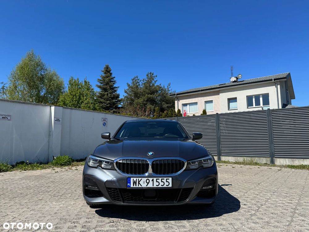 BMW Seria 3 320d xDrive M Sport Shadow - 6