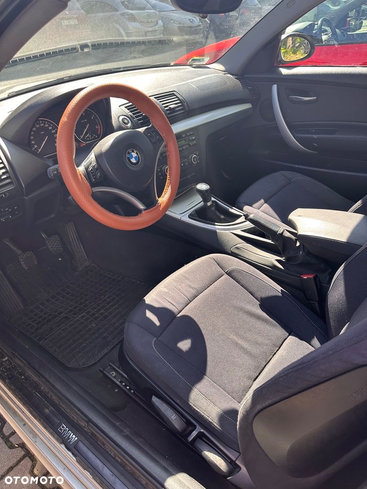 BMW Seria 1 - 6