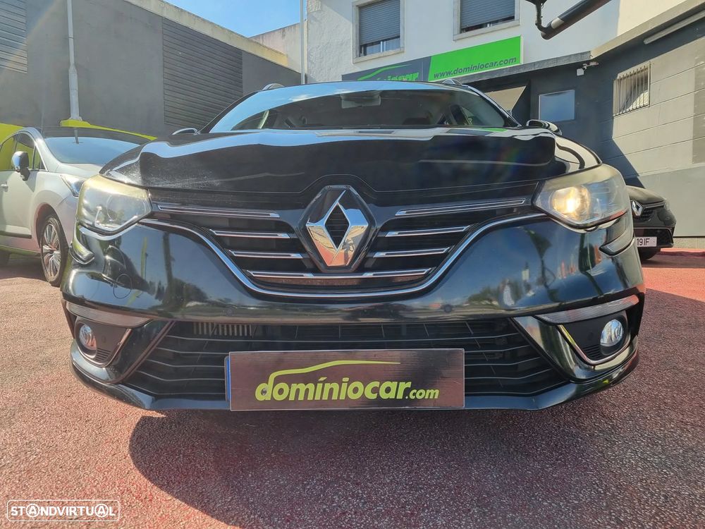 Renault Mégane Sport Tourer 1.6 dCi Intens - 2