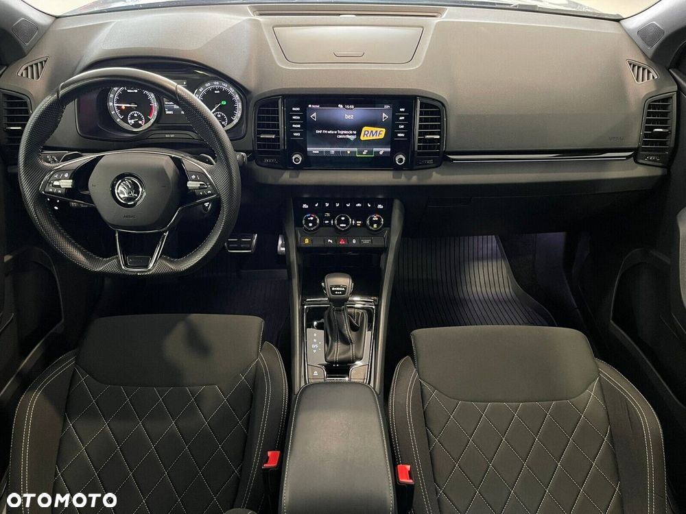 Skoda Karoq 1.5 TSI ACT 4x2 Sportline DSG - 13