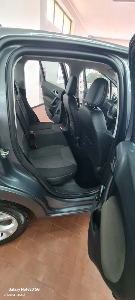 Citroën C3 Pure Tech Selection - 21