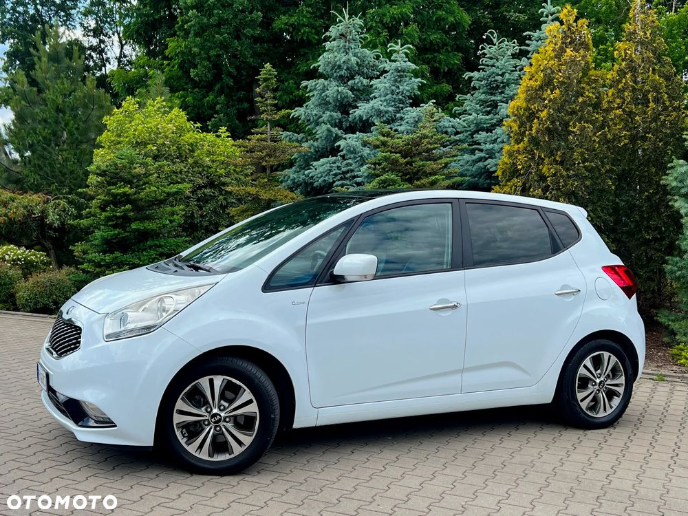 Kia Venga 1.4 CRDi XL - 16