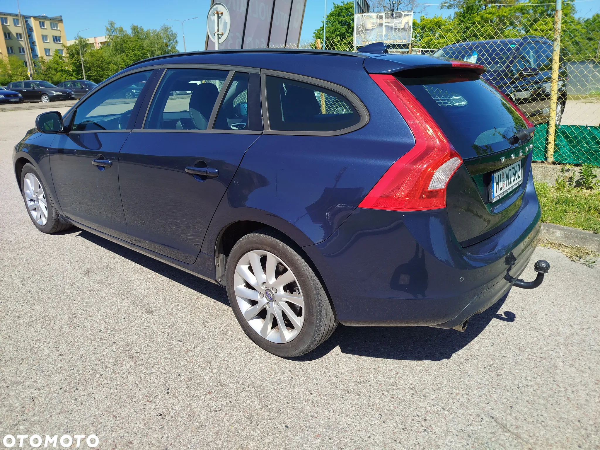 Volvo V60 D3 Business Edition - 4