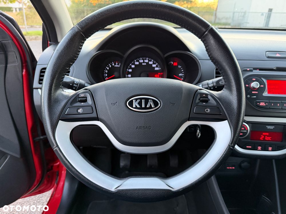 Kia Picanto 1.2 ISG Platinum Edition - 21