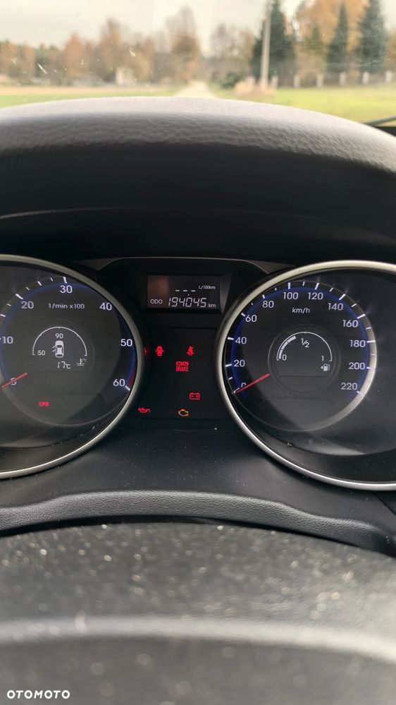 Hyundai ix35 1.7 CRDi Classic 2WD - 11