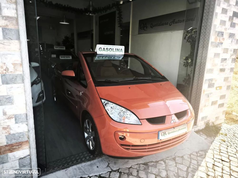 Mitsubishi Colt CZC 1.5 MPi Instyle P.Sport - 2