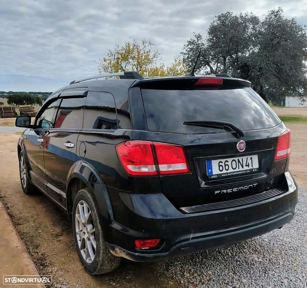 Fiat Freemont 2.0 M-Jet Urban - 7