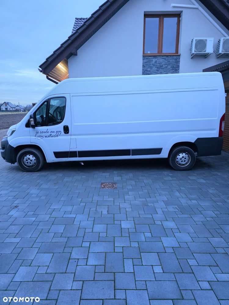 Fiat Ducato CNG L3/H2 - 5