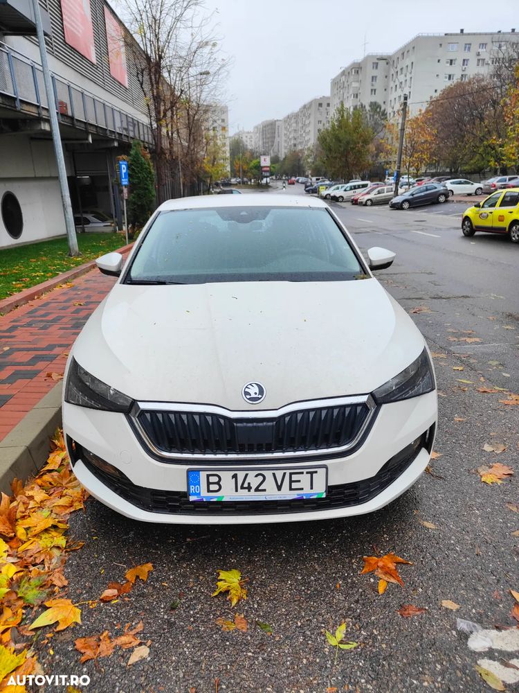 Skoda Scala 1.0 TSI Ambition - 1