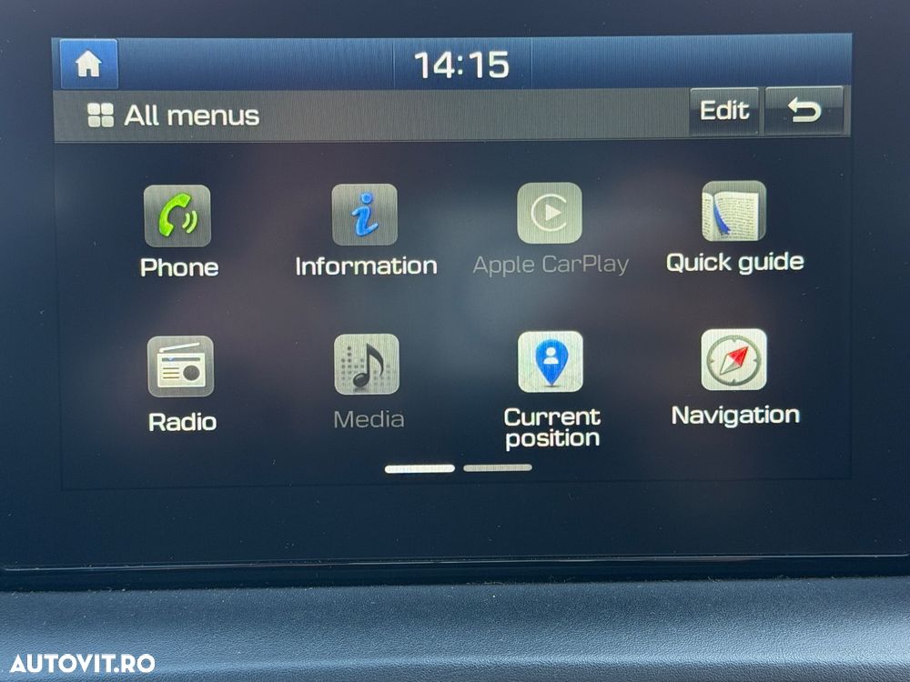 Hyundai Santa Fe 2.2 CRDi 4WD Automatik Premium - 16