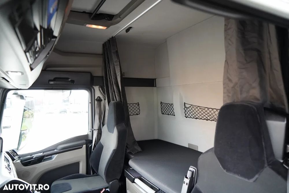 MAN TGX 18.470 / GM / RETARDER / NAVI RIO / EURO 6 - 26
