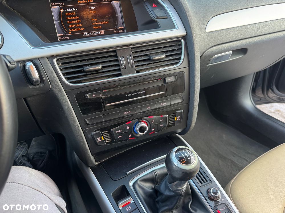 Audi A4 Avant 2.0 TDI DPF Ambition - 17