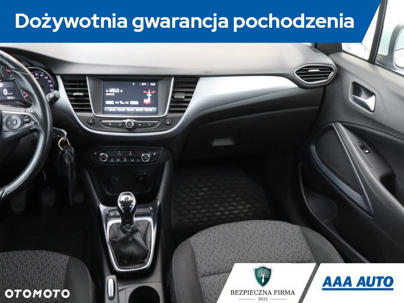 Opel Crossland X - 10
