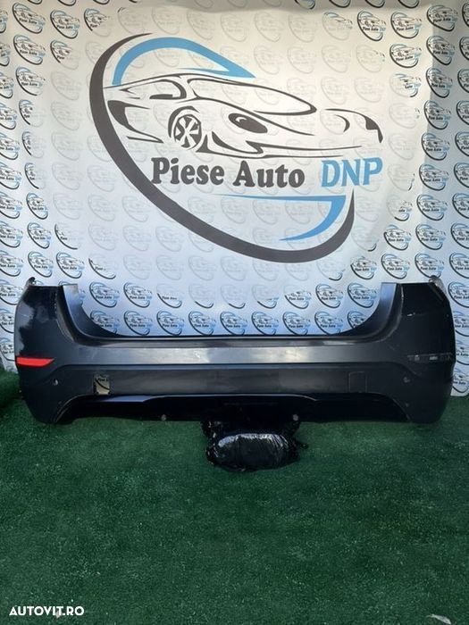 bara spate bmw x1 e84 lci facelift - 1