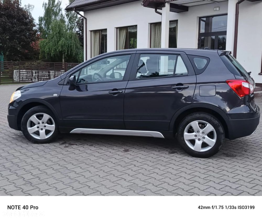 Suzuki SX4 S-Cross 1.6 DDiS 4x2 Comfort - 14