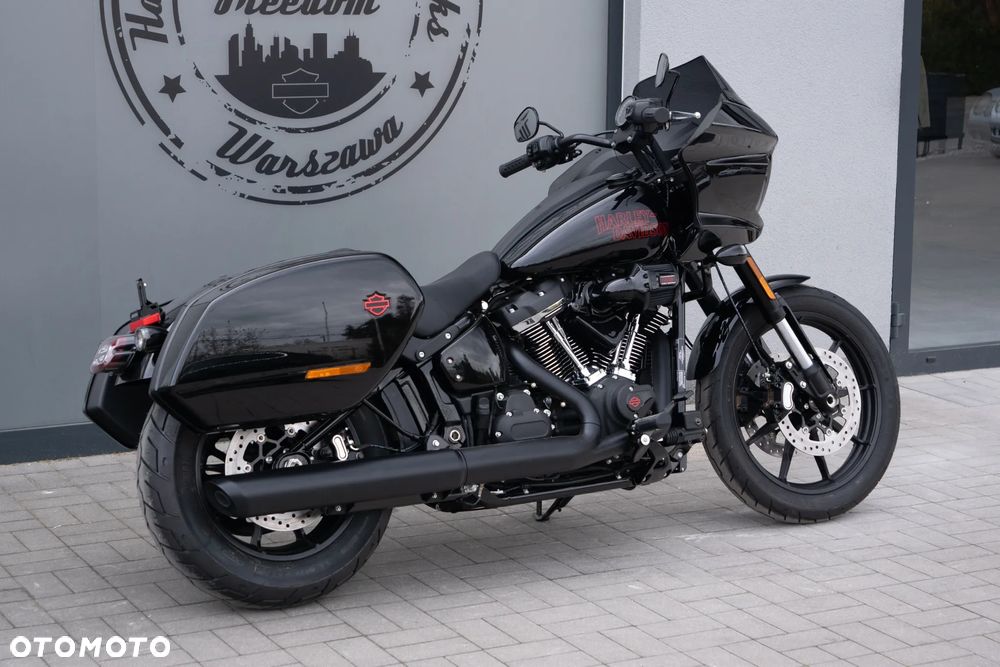 Harley-Davidson Softail Low Rider - 19