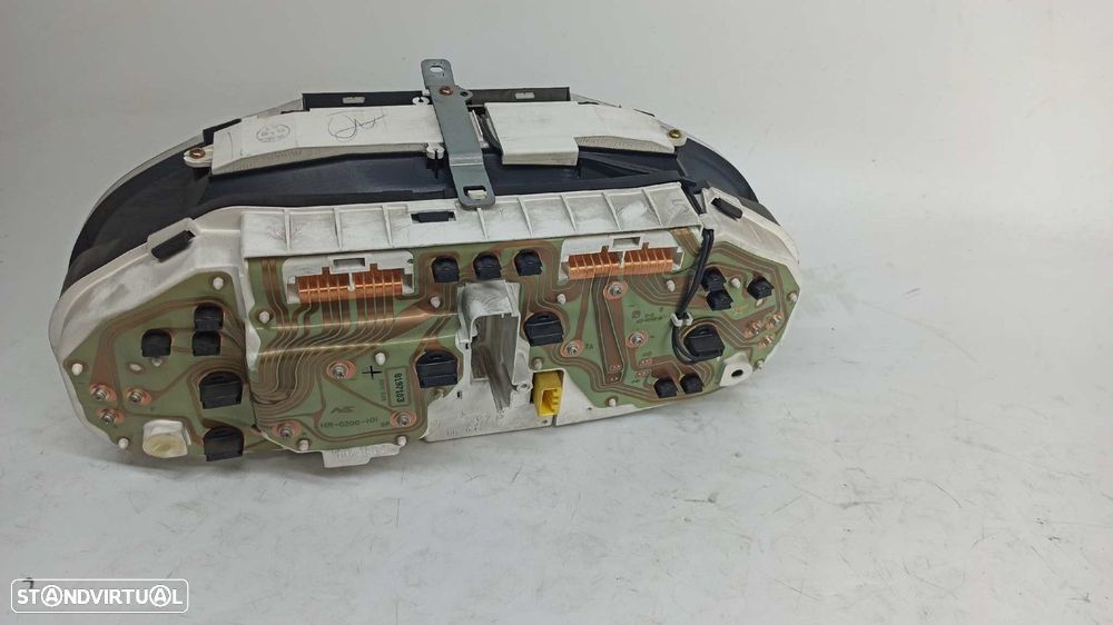 QUADRANTE HONDA CIVIC BERLINA .5 (MA/MB) 1.5 VTEC (MB3) - 2