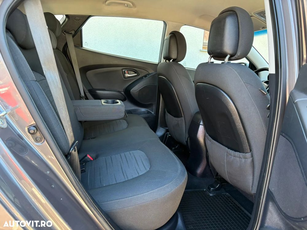 Hyundai ix35 2.0 CRDI 4WD Premium - 6