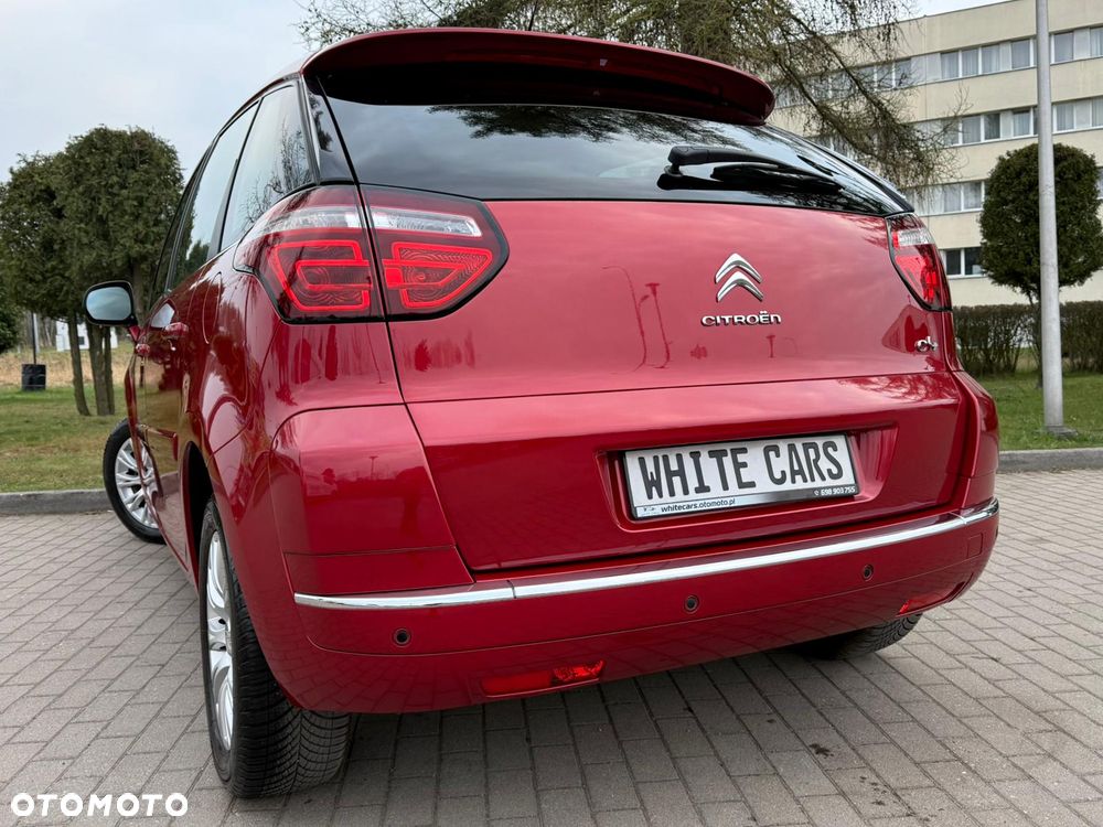 Citroën C4 VTi 120 Exclusive - 24