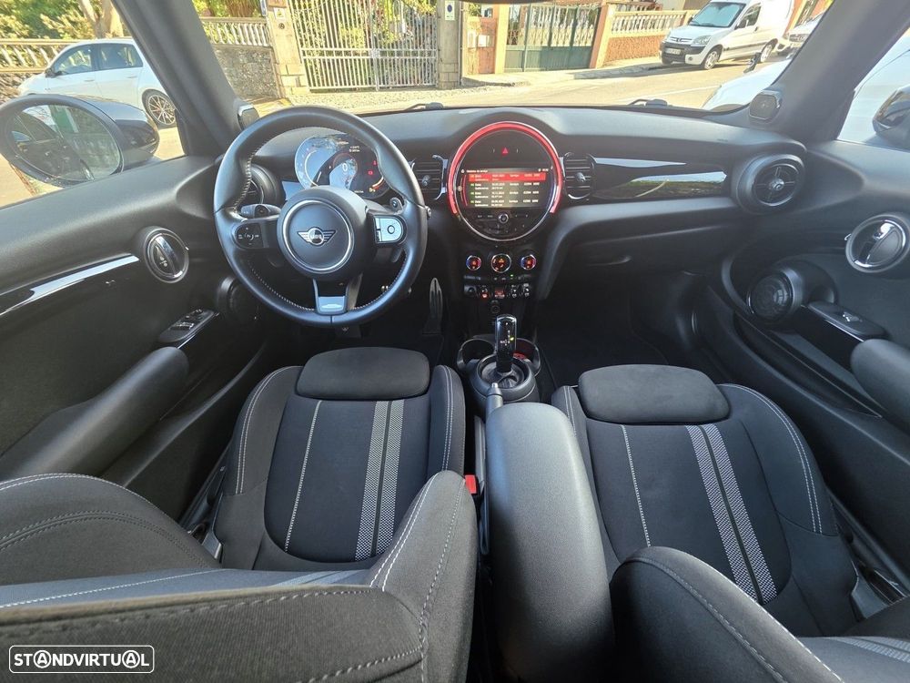 MINI 3 Portas John Cooper Works Auto Desportiva - 8