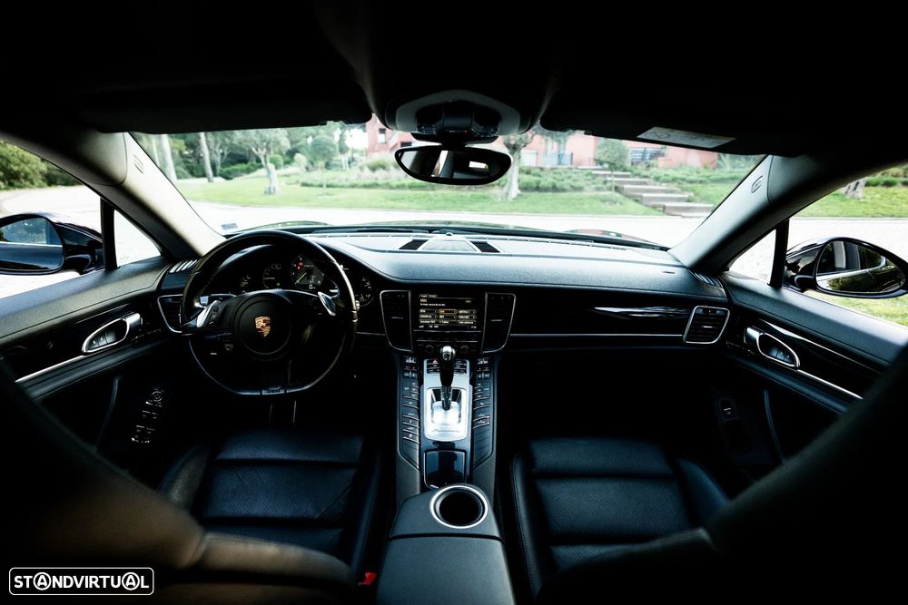 Porsche Panamera S Hybrid - 3