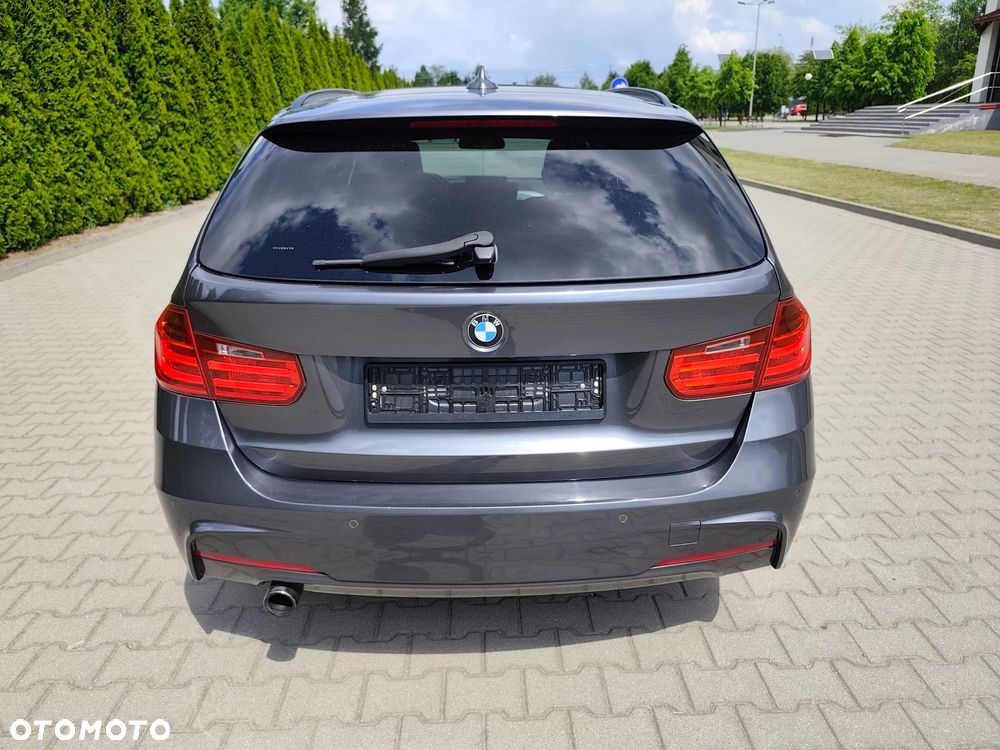 BMW Seria 3 320d xDrive Sport - 8