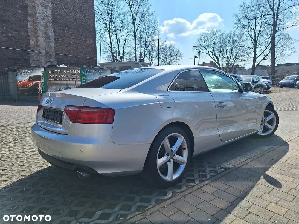 Audi A5 Coupé 2.7 TDI DPF multitronic - 6