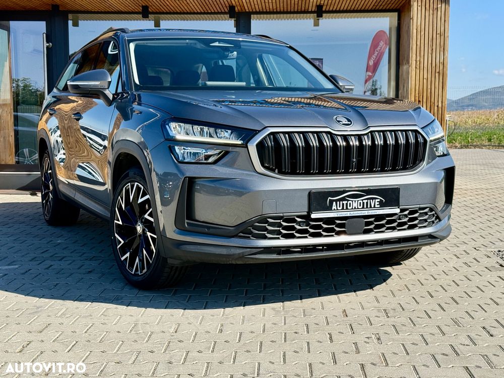 Skoda Kodiaq 1.5 TSI DSG Tour - 11