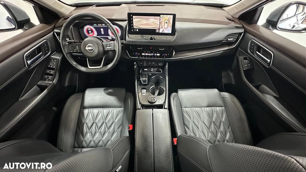 Nissan X-Trail ver-e4orce-tekna-plus - 3