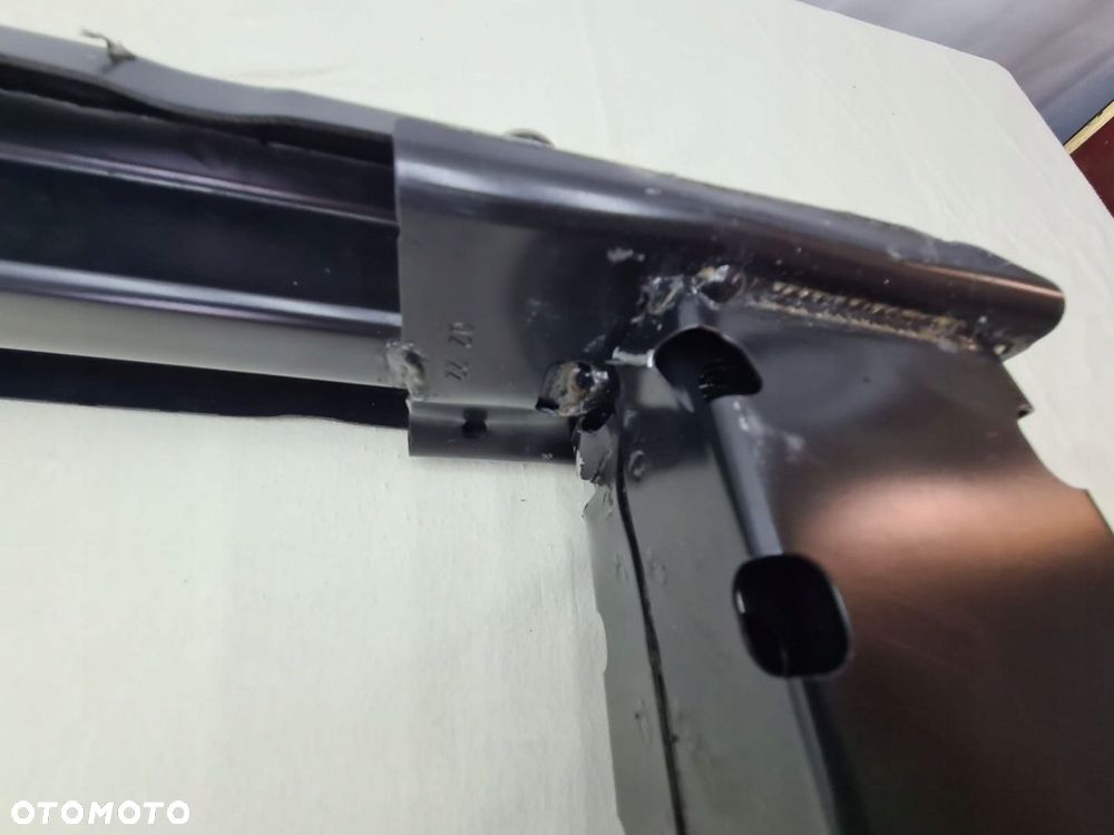 OPEL CORSA F BELKA WZMOCNIENIE ZDERZAKA PRZEDNIEGO PRZÓD - 4