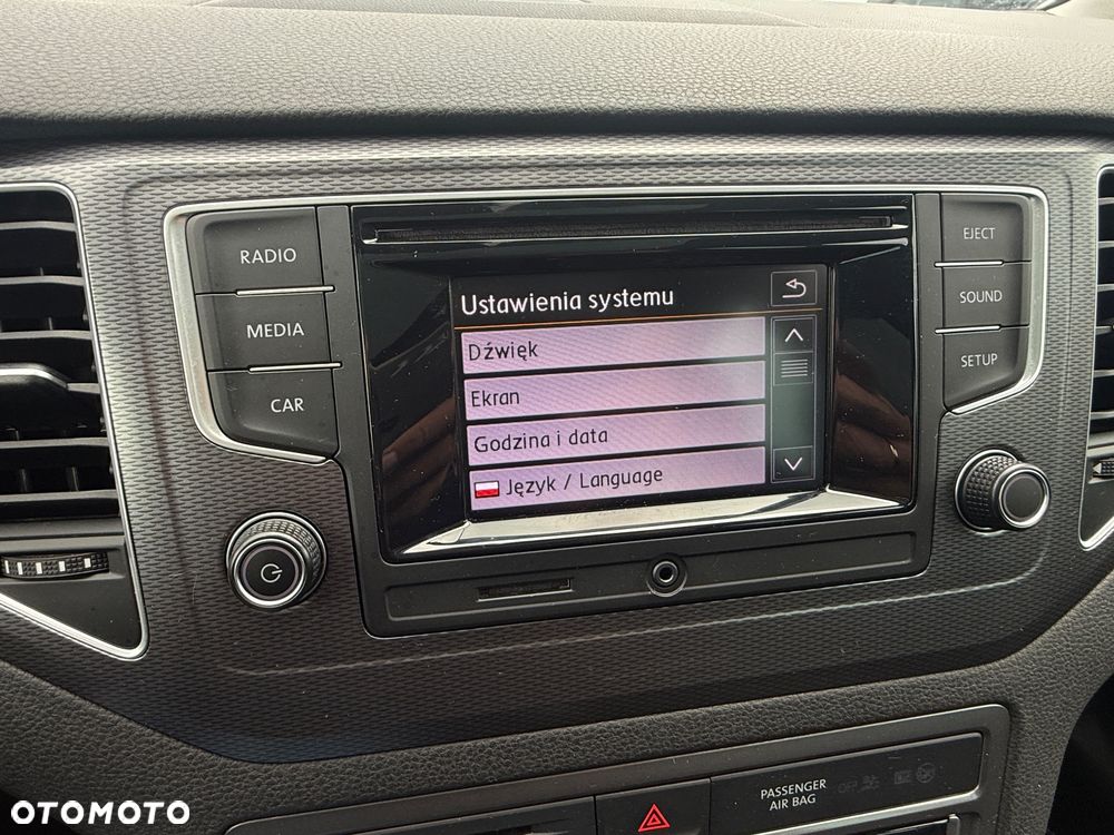 Volkswagen Golf Sportsvan 1.4 TSI BlueMotion Technology Lounge - 19