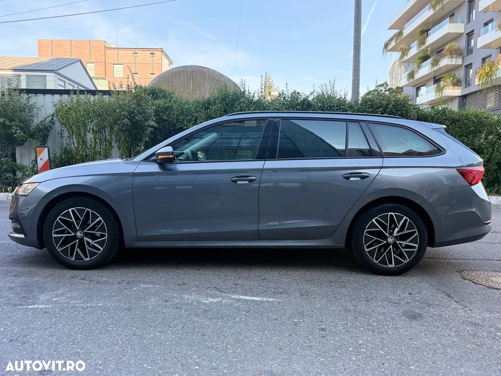 SKODA Octavia 2023 — imagine 17