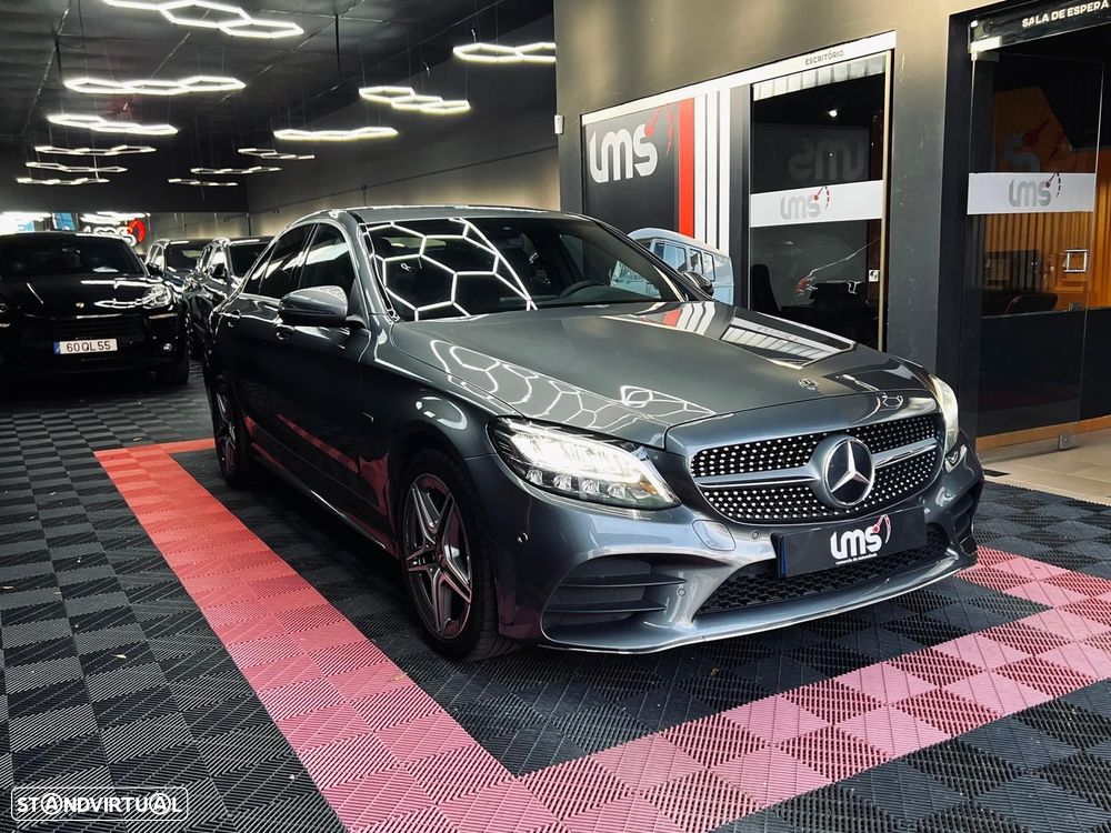 Mercedes-Benz C 300 de AMG Line - 5