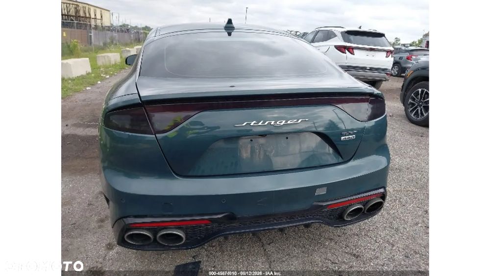 Kia Stinger 3.3 T-GDI V6 GT AWD - 8