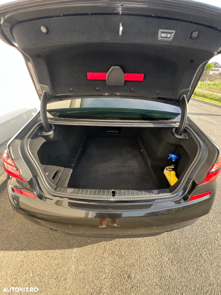 BMW Seria 7 750d xDrive - 14