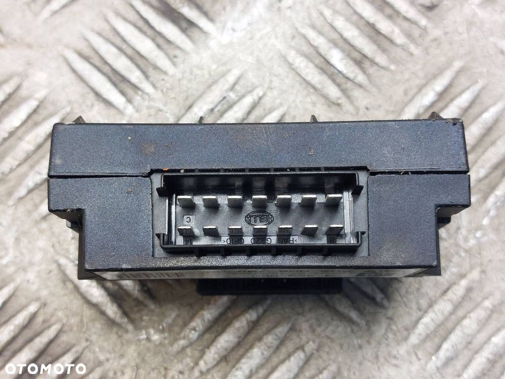 MODUŁ HAKA OPEL ZAFIRA B 24453850 - 3