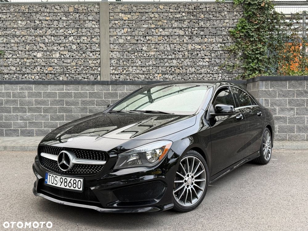 Mercedes-Benz CLA 250 4Matic 7G-DCT AMG Line - 17