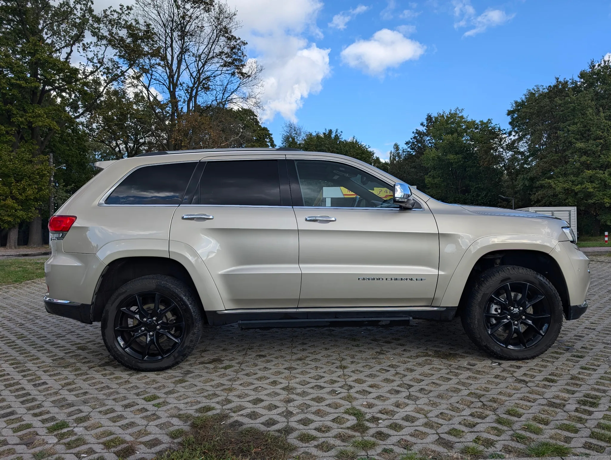 Jeep Grand Cherokee Gr 5.7 V8 Summit - 6