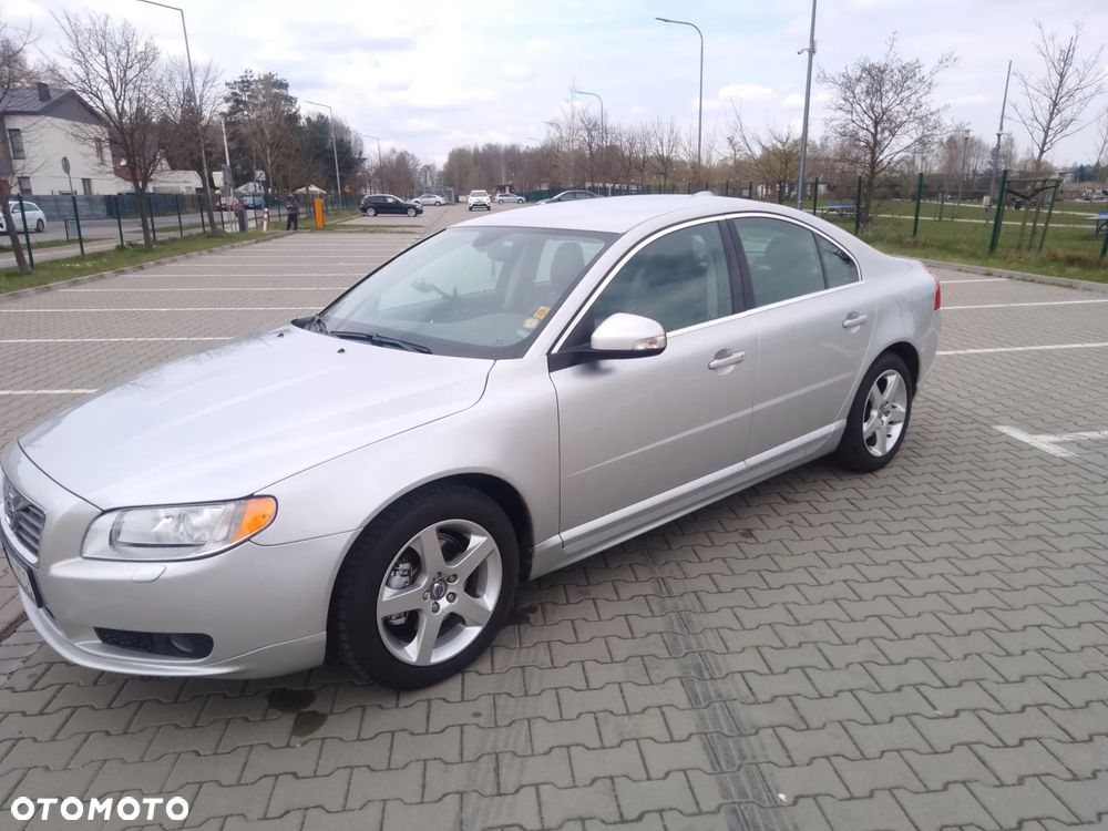 Volvo S80 - 17
