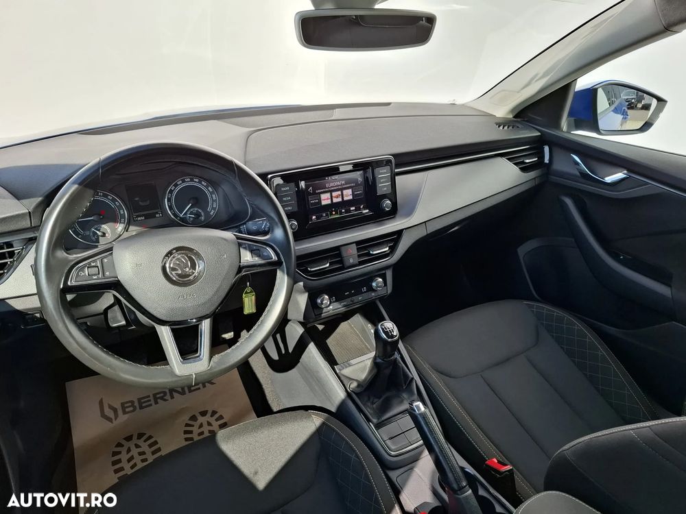 Skoda Scala 1.6 TDI Ambition - 35