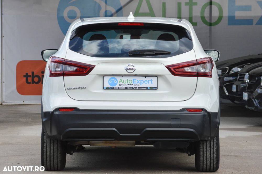 Nissan Qashqai 1.5D 114CP 2WD N-Connecta - 10