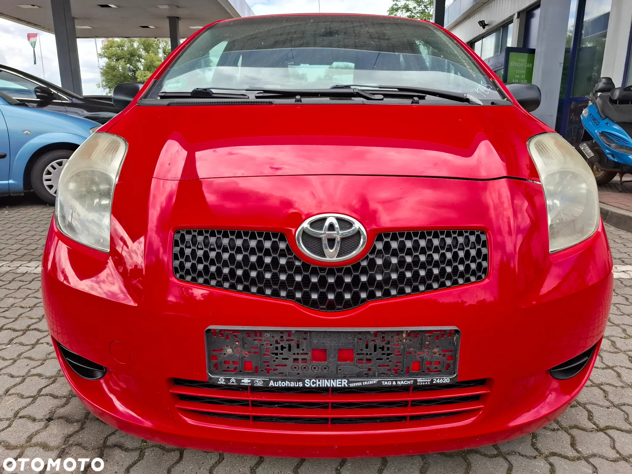 Toyota Yaris 1.3 VVT-i Executive - 18