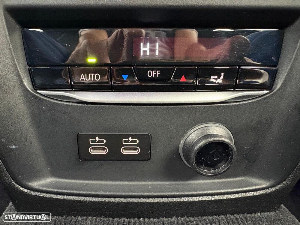 BMW 320 d Touring Aut. Edition M Sport Shadow - 16